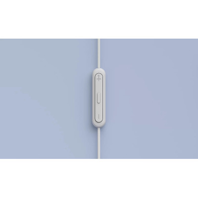 Навушники In-ear Sony IER-EX15C USB-C, Mic, Білий