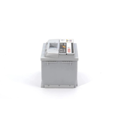 Акумулятор Bosch S5 12В 61А·год 600А R+ (0 092 S50 040)