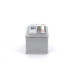 Акумулятор Bosch S5 12В 61А·год 600А R+ (0 092 S50 040)