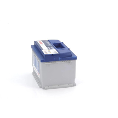 Акумулятор Bosch S4 12В 60А·год 540А R+ (0 092 S40 040)