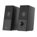 Акустична система 2E PCS202, 2.0, USB, Black