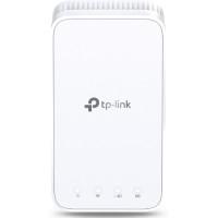 Розширювач покриття WiFi TP-LINK RE230 AC750, 1хFE LAN