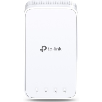 Розширювач покриття WiFi TP-LINK RE230 AC750, 1хFE LAN
