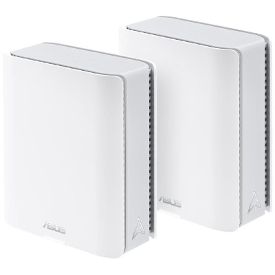 Система WiFi-Mesh ASUS ZenWiFi BT8 BE14000, 1xGE LAN, 1x2.5GE LAN, 1x2.5GE LAN, 1xUSB 3.0, 3мод, білий Система WiFi-Mesh ASUS ZenWiFi BT8 BE14000, 1xGE LAN, 1x2.5GE LAN, 1x2.5GE LAN, 1xUSB 3.0, 3мод, білий