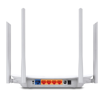 Маршрутизатор TP-Link ARCHER C50 AC1200, 4xFE LAN, 1xFE WAN Маршрутизатор TP-Link ARCHER C50 AC1200, 4xFE LAN, 1xFE WAN