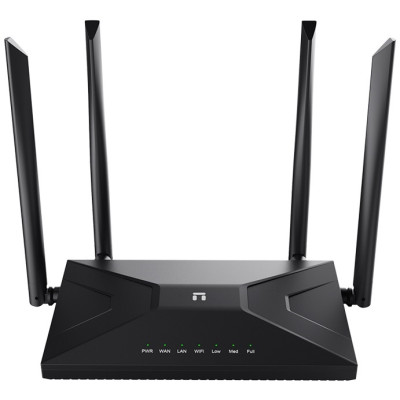 Маршрутизатор Netis MW5360 N300, 4G/LTE, 2xFE LAN, 1xFE WAN Маршрутизатор Netis MW5360 N300, 4G/LTE, 2xFE LAN, 1xFE WAN