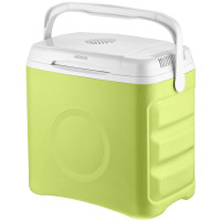 Холодильник дорожній ARDESTO, 2в1, 29л, 220/12В, підігрів 55°C, охолодження 18-20°C, USB-порт, 5кг, салатовий Холодильник дорожній ARDESTO, 2в1, 29л, 220/12В, підігрів 55°C, охолодження 18-20°C, USB-порт, 5кг, салатовий
