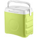 Холодильник дорожній ARDESTO, 2в1, 29л, 220/12В, підігрів 55°C, охолодження 18-20°C, USB-порт, 5кг, салатовий