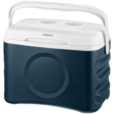 Холодильник дорожній ARDESTO, 21л, ак.холоду, 3.7 кг, синій