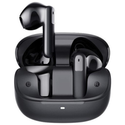 Навушники TWS Mibro Earbuds 5, BT 5.4, ENC, IPX4, SBC, AAC, Touch control, чорний