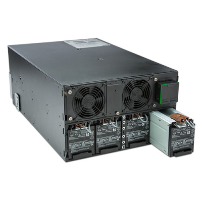 Джерело безперебійного живлення APC Smart-UPS Online 10000VA/10000W, RM 6U, LCD, USB, RS232, 6xC13, 4xC19 Джерело безперебійного живлення APC Smart-UPS Online 10000VA/10000W, RM 6U, LCD, USB, RS232, 6xC13, 4xC19