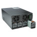 Джерело безперебійного живлення APC Smart-UPS Online 10000VA/10000W, RM 6U, LCD, USB, RS232, 6xC13, 4xC19 Джерело безперебійного живлення APC Smart-UPS Online 10000VA/10000W, RM 6U, LCD, USB, RS232, 6xC13, 4xC19