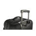 Сумка дорожня на 2-х колесах, Tucano Tugo M Trolley, 45л, поліестер, чорна