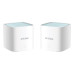 WiFi-система D-Link M15-2 EAGLE PRO AI AX1500 Mesh WiFi (2шт) WiFi-система D-Link M15-2 EAGLE PRO AI AX1500 Mesh WiFi (2шт)