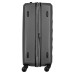 Валіза Wenger, Motion, полікарбонат, середня, 69см, 85/100л, TSA, 4 колеса, сірий