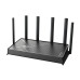 Маршрутизатор TP-LINK Archer BE400 BE6500, 3xGE LAN, 1x2.5GE LAN, 1x2.5GE WAN, 1xUSB3.0 MESH
