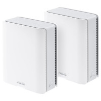 Система WiFi-Mesh ASUS ZenWiFi BT10 BE18000, 1x10GE LAN, 1xGE WAN/LAN, 1x10GE LAN, 1xUSB 3.0, 2мод, білий