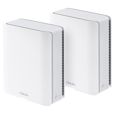 Система WiFi-Mesh ASUS ZenWiFi BT10 BE18000, 1x10GE LAN, 1xGE WAN/LAN, 1x10GE LAN, 1xUSB 3.0, 2мод, білий Система WiFi-Mesh ASUS ZenWiFi BT10 BE18000, 1x10GE LAN, 1xGE WAN/LAN, 1x10GE LAN, 1xUSB 3.0, 2мод, білий