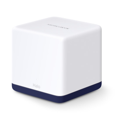 Система WiFi-Mesh MERCUSYS Halo H50 AC1900, 3xGE LAN/WAN, 2мод
