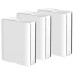 Система WiFi-Mesh ASUS ZenWiFi BQ16 BE25000, 2xGE LAN, 1xGE WAN/LAN, 1x10GE LAN, 1x10GE WAN/LAN 1xUSB 3.0, 3мод, білий