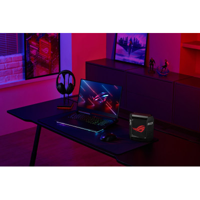 Система WiFi-Mesh ASUS ROG Rapture GT6 AX10000, 3xGE LAN, 1x2.5GE WAN, 1xUSB 3.2, 2мод, чорний Система WiFi-Mesh ASUS ROG Rapture GT6 AX10000, 3xGE LAN, 1x2.5GE WAN, 1xUSB 3.2, 2мод, чорний
