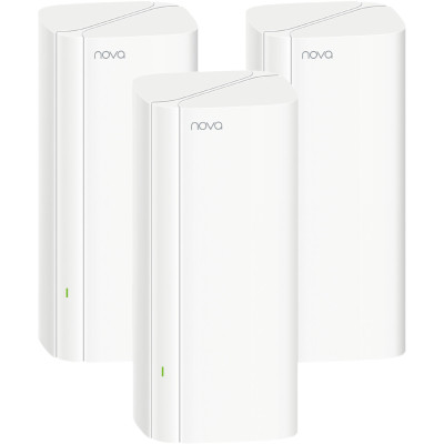 Система WiFi-Mesh TENDA MX12 NOVA AX3000, 3мод