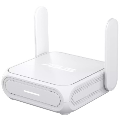 Маршрутизатор ASUS RT-BE58U GO BE3600, 1xGE LAN, 2,5xGE WAN, 1xUSB3.2, MESH