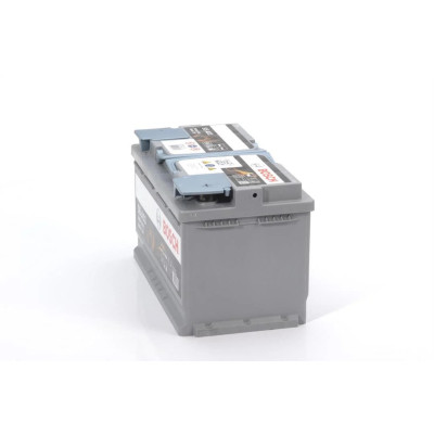 Акумулятор Bosch S5 AGM 12В 80А·год 800А R+ (0 092 S5A 110)