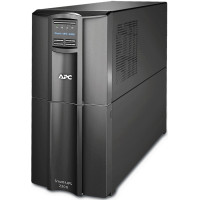 Джерело безперебійного живлення APC Smart-UPS 2200VA/1980W, LCD, USB, SmartConnect, 8xC13, 2xC19