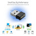 Адаптер WiFi ASUS USB-AC53 nano AC1200, USB
