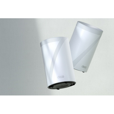 Система WiFi-Mesh TP-LINK Deco BE65 BE11000, 4x2.5GE LAN/WAN, 1xUSB 3.0,  2мод