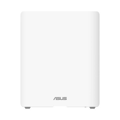 Система WiFi-Mesh ASUS ZenWiFi BQ16 BE25000, 2xGE LAN, 1xGE WAN/LAN, 1x10GE LAN, 1x10GE WAN/LAN 1xUSB 3.0, 1мод, білий