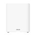 Система WiFi-Mesh ASUS ZenWiFi BQ16 BE25000, 2xGE LAN, 1xGE WAN/LAN, 1x10GE LAN, 1x10GE WAN/LAN 1xUSB 3.0, 1мод, білий