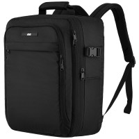 Рюкзак дорожній 2Е Trek, Cabin size, поліестр, EXP, 17/23л, з відсіком для ноутбука 16 Рюкзак дорожній 2Е Trek, Cabin size, поліестр, EXP, 17/23л, з відсіком для ноутбука 16