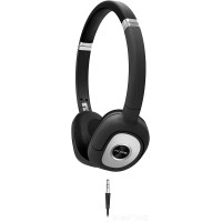 Навушники On-Ear Koss SP330, 3.5 mini-jack, 1.4м, Чорний
