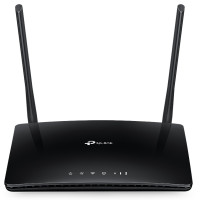 Маршрутизатор TP-LINK TL-MR400 AC1350, 4G/LTE, 3xFE LAN, 1xFE WAN, MESH