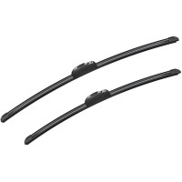 Склоочисник BOSCH Aerotwin безкаркасний комплект 600/530мм (3 397 118 996)