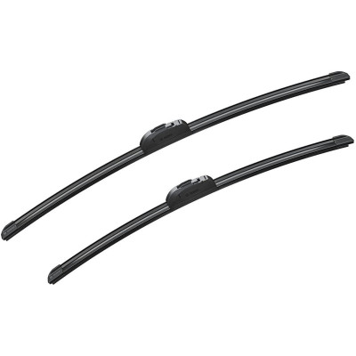 Склоочисник BOSCH Aerotwin безкаркасний комплект 600/530мм (3 397 118 996)