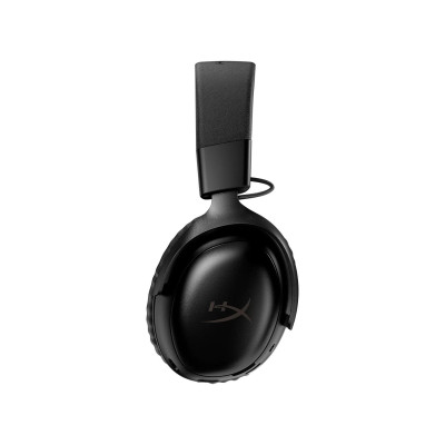 Гарнітура ігрова HyperX Cloud III S, WL/USB-A/USB-C, чорний Гарнітура ігрова HyperX Cloud III S, WL/USB-A/USB-C, чорний