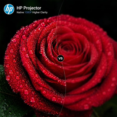 Проєктор HP MC475 FHD, 200 lm, LED, 0.8, WiFi, Smart