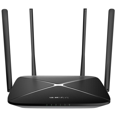 Маршрутизатор MERCUSYS MB115-4G N300, 4G/LTE, 3xFE LAN, 1xFE WAN