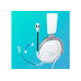Гарнітура HyperX Cloud Stinger 2 Core PS5/PS4, mini-jack, біло-синій