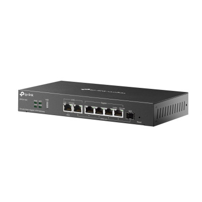 Мультисервісний Маршрутизатор TP-LINK ER707-M2, 1x2.5GE LAN, 1x2.5GE WAN/LAN, 4xGE LAN, 1xSFP WAN/LAN 1xUSB