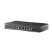 Мультисервісний Маршрутизатор TP-LINK ER707-M2, 1x2.5GE LAN, 1x2.5GE WAN/LAN, 4xGE LAN, 1xSFP WAN/LAN 1xUSB