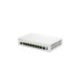 Мультисервiсний Маршрутизатор D-Link DBR-600-P, 7x2.5GE LAN PoE, 1x2.5GE LAN/WAN PoE, 1x2.5GE WAN, 1xUSB 3.0, 120Вт