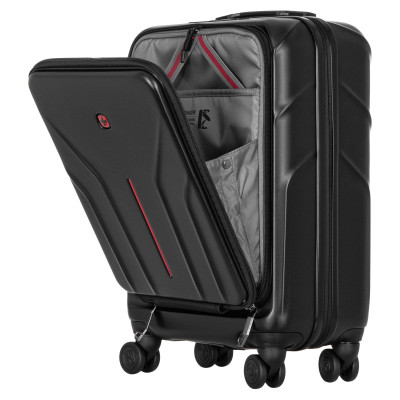 Валіза Wenger Amplix Hardside Carry-On, мала, з відсіком для н/б 16