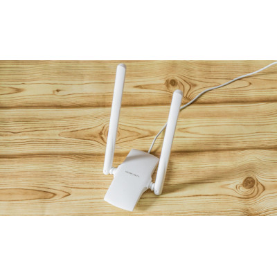 Адаптер WiFi MERCUSYS MW300UH N300, USB