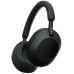 Навушники Over-ear Sony WH-1000XM5 BT 5.2, ANC, Hi-Res, AAC, LDAC, Wireless, Mic, Чорний