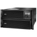 Джерело безперебійного живлення APC Smart-UPS Online 8000VA/8000W, RM 6U, LCD, USB, RS232, 6xC13, 4xC19