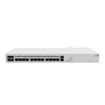 Маршрутизатор MikroTik Cloud Core Router CCR2116-12G-4S+ Маршрутизатор MikroTik Cloud Core Router CCR2116-12G-4S+
